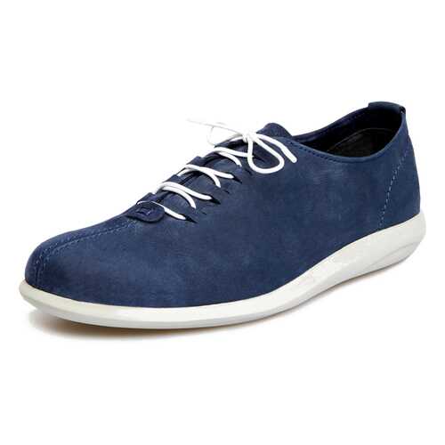Полуботинки мужские Pierre Cardin 710018039 синие 43 RU в Карло Пазолини