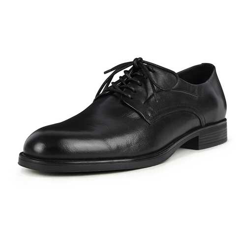 Полуботинки мужские Pierre Cardin JXY20AW-72 черные 44 RU в Карло Пазолини