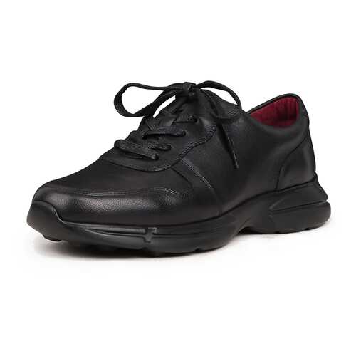 Полуботинки мужские Pierre Cardin M5208015 черные 40 RU в Карло Пазолини