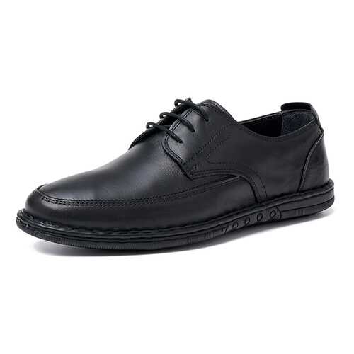 Полуботинки мужские Pierre Cardin TR-DR-2250 черные 44 RU в Карло Пазолини