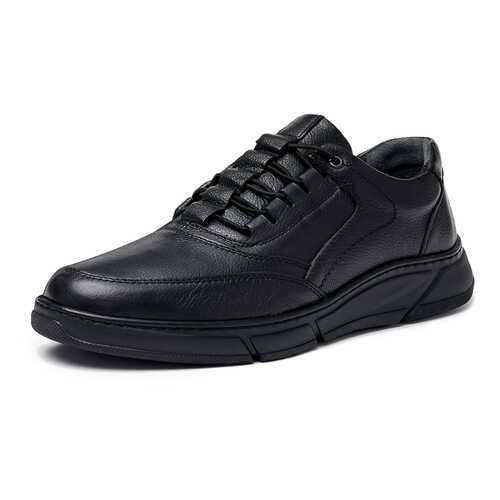 Полуботинки мужские Pierre Cardin TR-DR-2310 черные 40 RU в Карло Пазолини