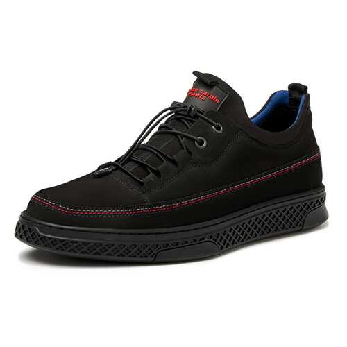 Полуботинки мужские Pierre Cardin TR-KO-9753 черные 41 RU в Карло Пазолини