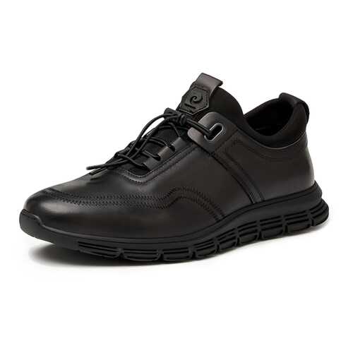 Полуботинки мужские Pierre Cardin TR-KO-9758-2254 черные 40 RU в Карло Пазолини