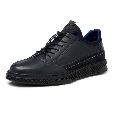 Полуботинки мужские Pierre Cardin TR-KO-9763 синие 42 RU в Карло Пазолини