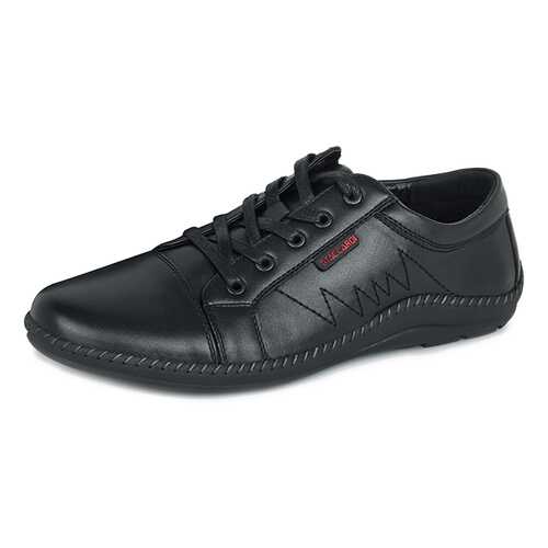 Полуботинки мужские T.Taccardi K5173LC-3CK черные 42 RU в Карло Пазолини