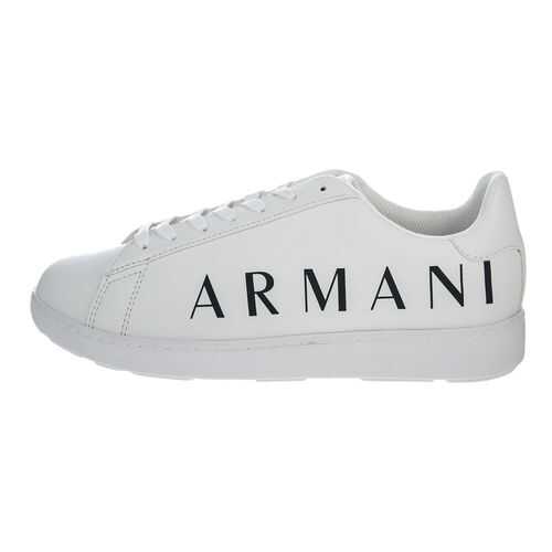 Кеды мужские Armani Exchange XUX033 XV186 белые 6.5 IT в Карло Пазолини