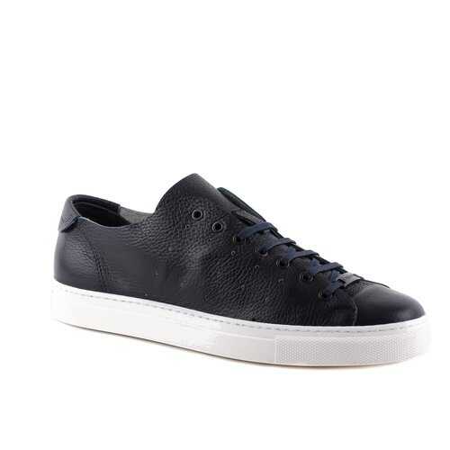 Кеды мужские CABANI SHOES 312A877 синие 42 RU в Карло Пазолини