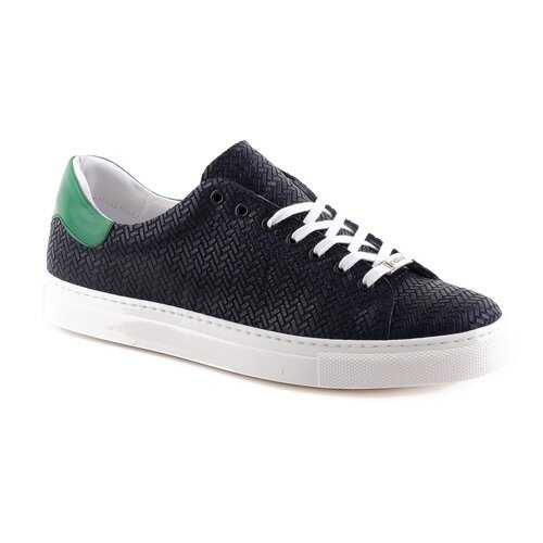 Кеды мужские CABANI SHOES 312C366 синие 44 RU в Карло Пазолини