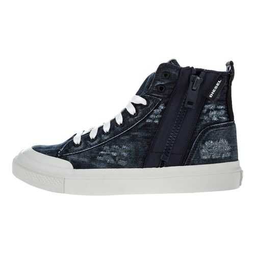 Кеды мужские DIESEL Y02149 PR573 синие 41 IT в Карло Пазолини