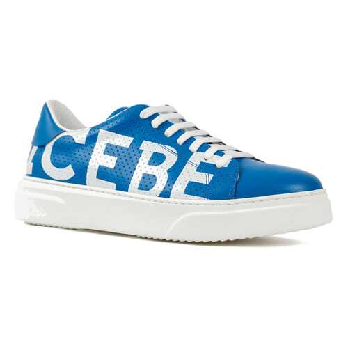 Кеды мужские Iceberg LIU1315A синие 45 RU в Карло Пазолини