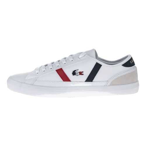 Кеды мужские Lacoste 739CMA0052407T белые 10.5 FR в Карло Пазолини