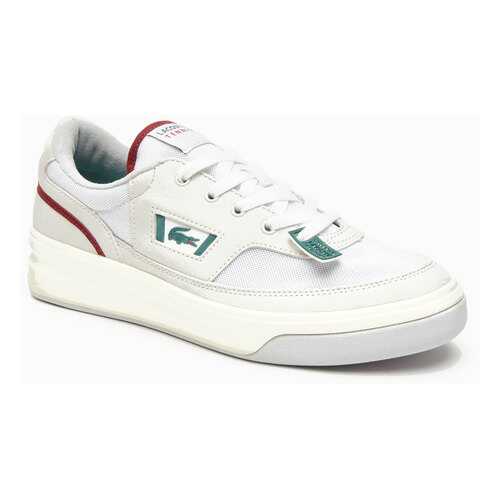 кеды мужские Lacoste G80 OG 120 1 SMA белые 43 RU в Карло Пазолини