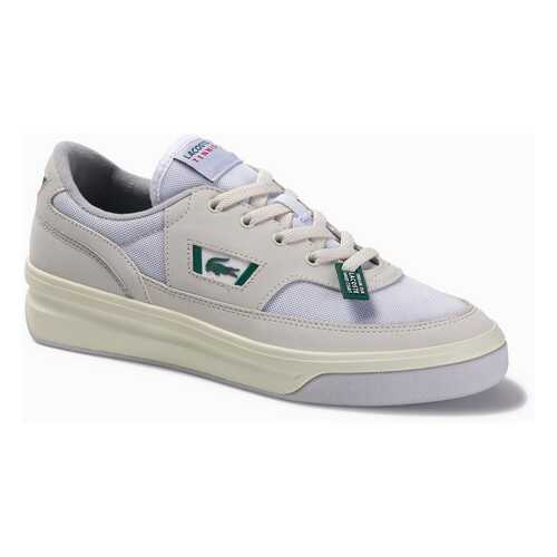 кеды мужские Lacoste G80 OG 120 1 SMA белые 45 RU в Карло Пазолини