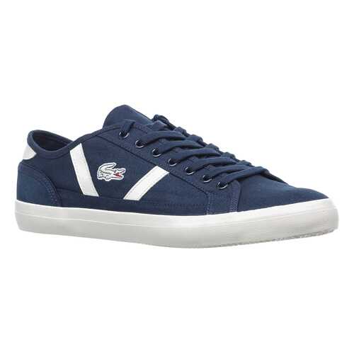 кеды мужские Lacoste SIDELINE 119 1 CMA темно-синие 41 RU в Карло Пазолини