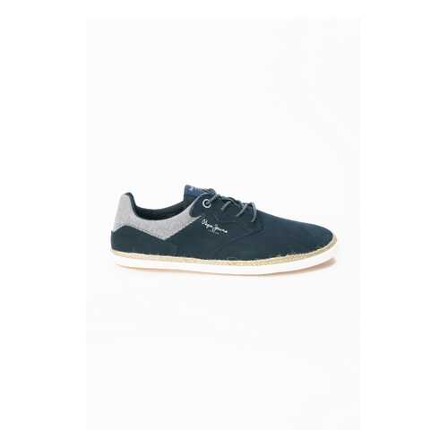 Кеды мужские Pepe Jeans PMS10252 синие 42 RU в Карло Пазолини