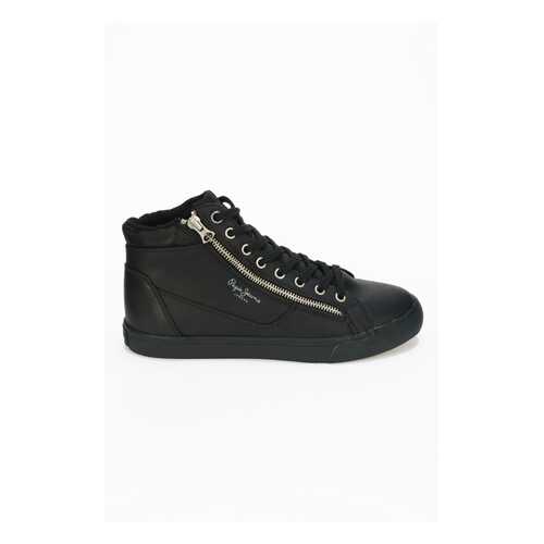 Кеды мужские Pepe Jeans PMS30589 черные 40 RU в Карло Пазолини