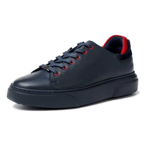 Кеды мужские Pierre Cardin 02907560 синие 40 RU в Карло Пазолини