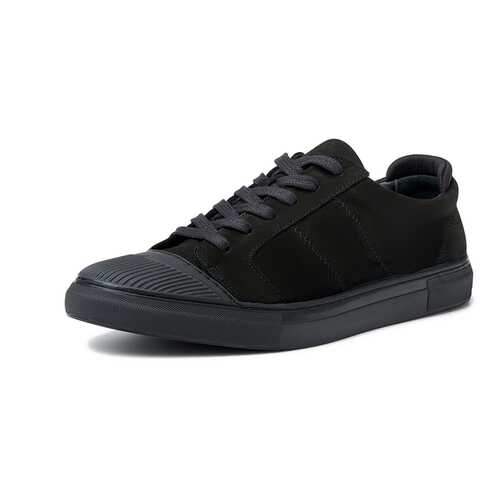 Кеды мужские Pierre Cardin 02907600 черные 42 RU в Карло Пазолини