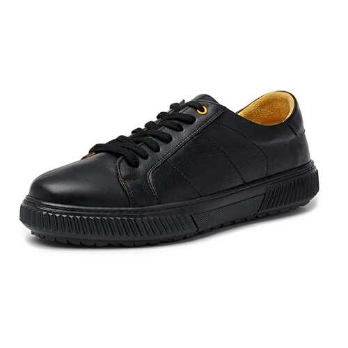 Кеды мужские Pierre Cardin TR-CR-851A черные 41 RU в Карло Пазолини
