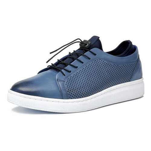 Кеды мужские Pierre Cardin TR-RA-K28 голубые 40 RU в Карло Пазолини
