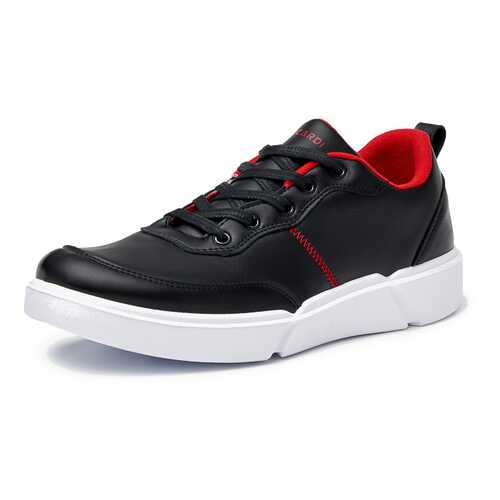 Кеды мужские T.Taccardi MA-353057 черные 43 RU в Карло Пазолини