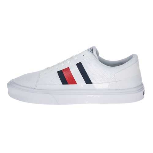 Кеды мужские Tommy Hilfiger FM0FM02689 белые 43 US в Карло Пазолини