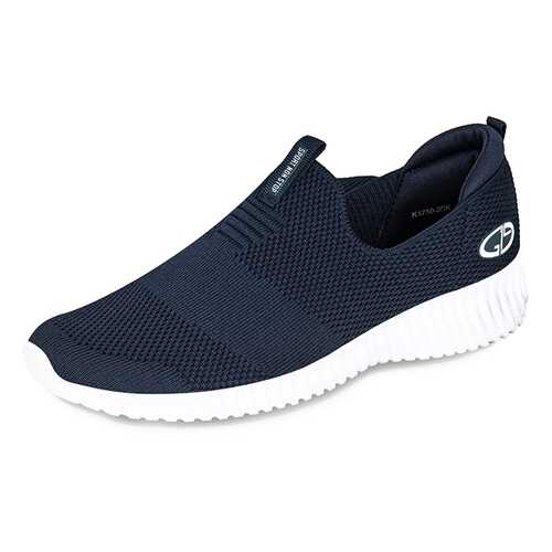 Слипоны мужские G19 sport non stop 710019304 синие 45 RU в Карло Пазолини