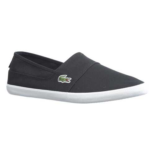 Слипоны мужские Lacoste MARICE BL 2 черные 44.5 RU в Карло Пазолини