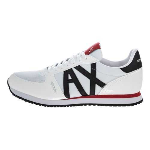 Кроссовки мужские Armani Exchange XUX017 XV028 голубые 6.5 IT в Карло Пазолини