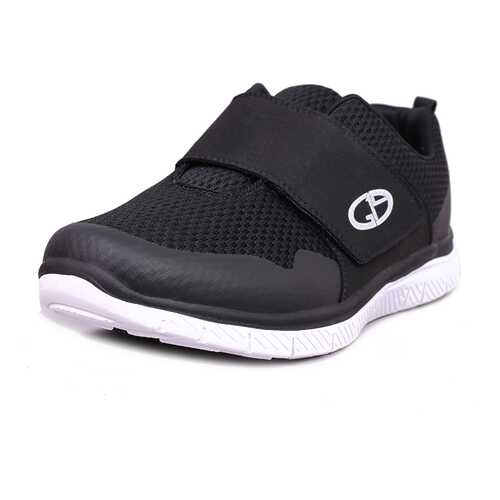 Кроссовки мужские G19 sport non stop 02906560 черные 44 RU в Карло Пазолини