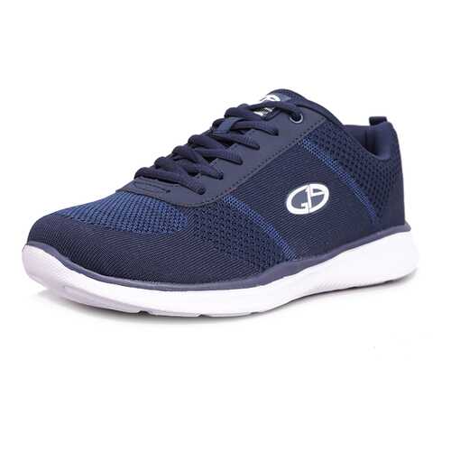 Кроссовки мужские G19 sport non stop 02906690 синие 44 RU в Карло Пазолини