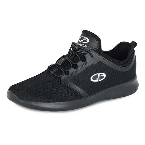 Кроссовки мужские G19 sport non stop 02908030 черные 42 RU в Карло Пазолини