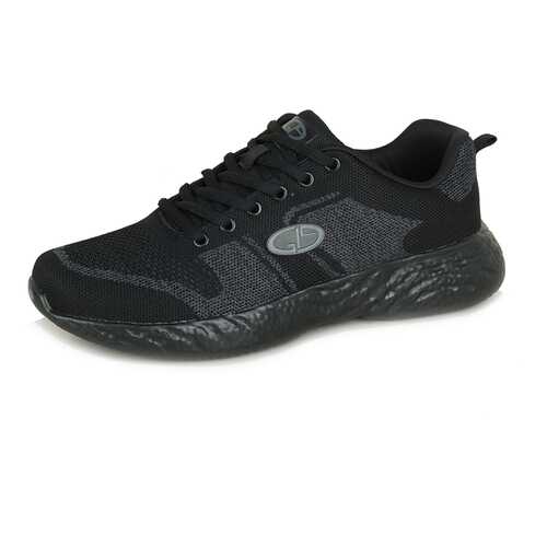 Кроссовки мужские G19 sport non stop K1811-5 черные 41 RU в Карло Пазолини