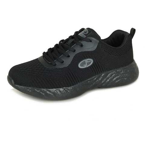 Кроссовки мужские G19 sport non stop M4158017 черные 42 RU в Карло Пазолини