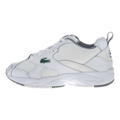 Кроссовки мужские Lacoste 739SMA006865TT белые 7 FR в Карло Пазолини