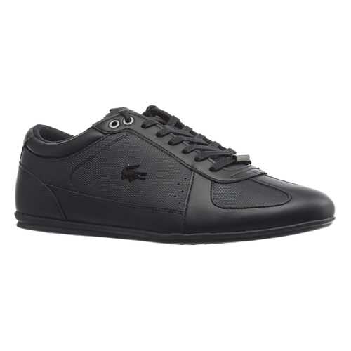 Кроссовки мужские Lacoste EVARA 119 1 CMA черные 43 RU в Карло Пазолини
