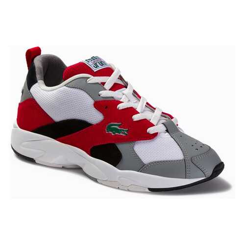 Кроссовки мужские Lacoste STORM 96 120 4 US SMA белые 42 RU в Карло Пазолини