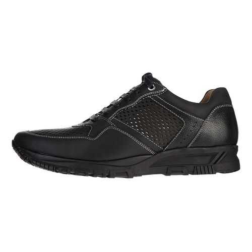 Кроссовки мужские M.SHOES MS154-911-M517A черные 41 RU в Карло Пазолини