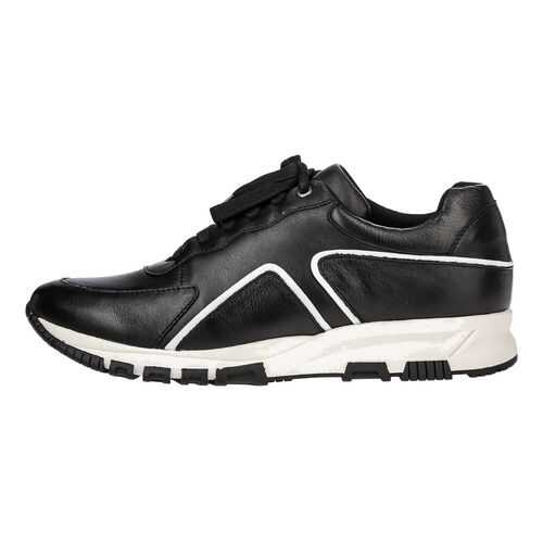 Кроссовки мужские M.SHOES MS154-912-N622A-1 черные 43 RU в Карло Пазолини