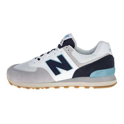 Кроссовки мужские New Balance ML574SO белые 10 US в Карло Пазолини