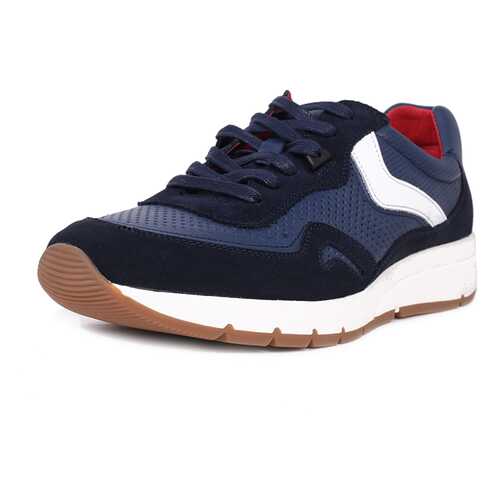 Кроссовки мужские Pierre Cardin 029061M0 синие 40 RU в Карло Пазолини