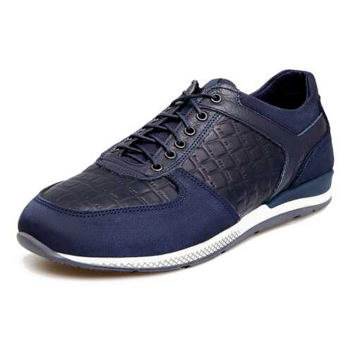 Кроссовки мужские Pierre Cardin 029063Q0 синие 45 RU в Карло Пазолини