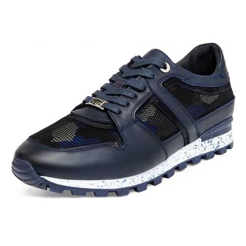 Кроссовки мужские Pierre Cardin 029064K0 синие 40 RU в Карло Пазолини