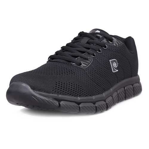 Кроссовки мужские Pierre Cardin 710017963 черные 43 RU в Карло Пазолини