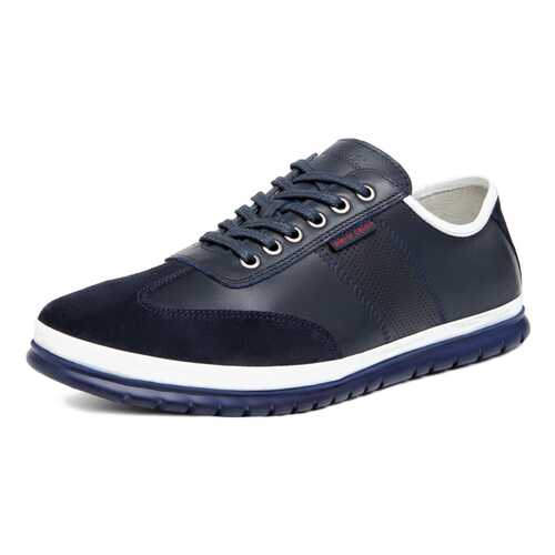 Кроссовки мужские Pierre Cardin 710018060 синие 42 RU в Карло Пазолини