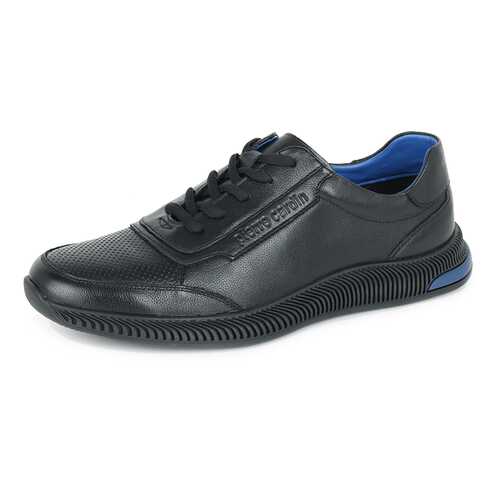 Кроссовки мужские Pierre Cardin JS20SS-09 черные 40 RU в Карло Пазолини