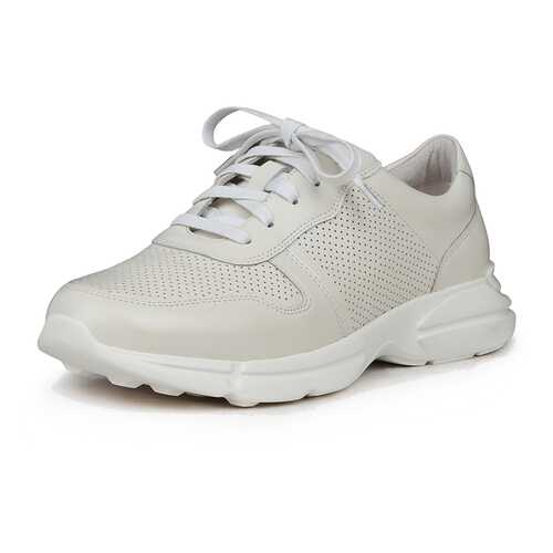 Кроссовки мужские Pierre Cardin JXY20SS-46 белые 43 RU в Карло Пазолини