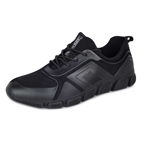 Кроссовки мужские Pierre Cardin K1932-1 черные 40 RU в Карло Пазолини