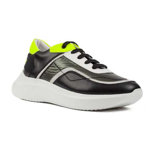 Кроссовки мужские Pollini SB15015G0AU2085B разноцветные 42 RU в Карло Пазолини