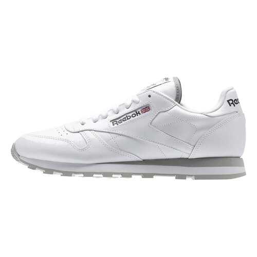 Кроссовки мужские Reebok Classic Leather 2214 46 RU в Карло Пазолини